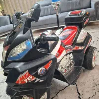 موتور شارژی پلیس