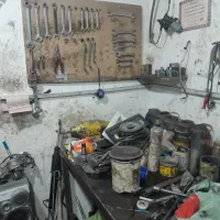 ابزار کامل تعمیرگاه جلوبندی