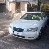 فروش سوناتا مدل ۲۰۰۷ استثنایی