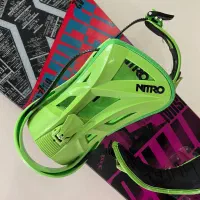 تخته اسنو برد نیترو|ورزش‌های زمستانی|تهران, گلستان (شهرک راه آهن)|دیوار