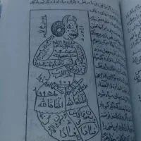 دعا وسرکتاب قرآن