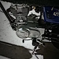 موتور تمیزه|موتورسیکلت|امیدیه, |دیوار