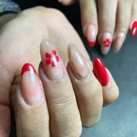 اف کاشت ناخن