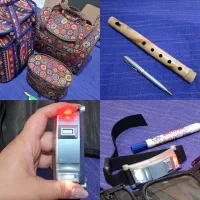 وسایل کوهنوردی کمپینگ سفر شنا ساحل دریا استخر|کوهنوردی و کمپینگ|رشت, حسین آباد|دیوار