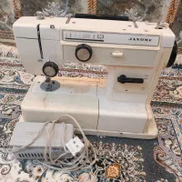 چرخ خیاطی ژانومه ژاپنی