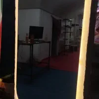 آینه بک لایت
