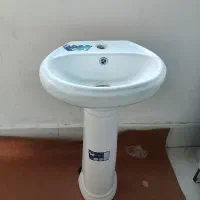 روشویی بدون شیرآلات