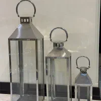 جاشمعی و یا دکوری کنار سالنی