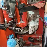 دستگاه  تعویض روغنی پنچر گیری|ابزارآلات|شوط, |دیوار