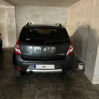 ساندرو استپ وی اتوماتیک ذغالی مدل ۹۷