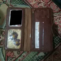 کیف پول چرم اصلی کار دست