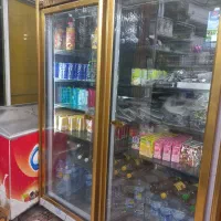 ۲ عدد یخچال نوشیدنی طلای|فروشگاه و مغازه|اهواز, زرگان|دیوار