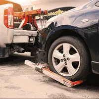 امداد خودرو یدک کش جرثقیل بگسل