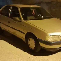 پژو ۴۰۵ آس|خودرو سواری و وانت|گرگان, |دیوار