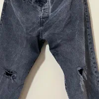 شلوار جین اصل برند pull&bear