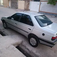 خودرو 405 دوگانه شرکتی