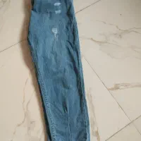 شلوار لی|لباس|دورود, |دیوار