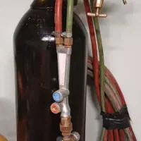 هوا برش زینسر با لوازم کامل، کمکارکرد|ابزارآلات|اصفهان, فیض|دیوار