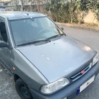 پراید 86تک سوز|خودرو سواری و وانت|تنکابن, |دیوار