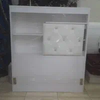 فروش تخت خواب دونفره طرح شبکیه ای و ویستا قاب|تخت و سرویس خواب|اهواز, دغاغله|دیوار