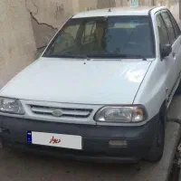 پراید 85دوگانه سالم