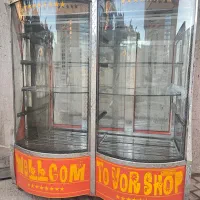 یخچال ویترینی