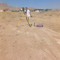 نقشه برداری  دقیق میلیمتری