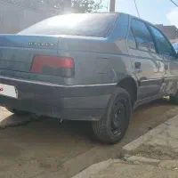 پژو مدل ۸۷|خودرو سواری و وانت|قنوات, |دیوار