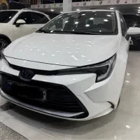 تویوتا لوین 2024 فول