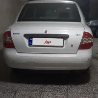 تیبا صندوق‌دار Sx مدل ۱۳۹۶|خودرو سواری و وانت|محمدشهر, محمدشهر|دیوار