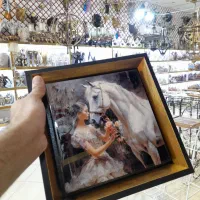 هدیه دخترونه کادو روز دخترر ماگ تندیس آلبوم دکوری|حراج|قم, سراجه (۱۵ خرداد)|دیوار