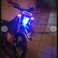 موتور کراس|موتورسیکلت|اهر, |دیوار