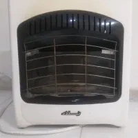 بخاری گازی پلار
