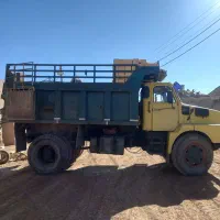 کامیون ولوو تک کمپرسی|خودرو سنگین|هشتگرد, شهرک بعثت|دیوار