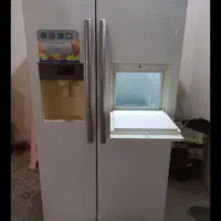 یخچال سایدباساید|یخچال و فریزر|ایذه, |دیوار