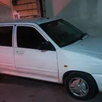 پراید 132مدل 90تمام رنگ