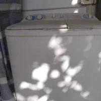 ماشین لباسشویی دوقلو