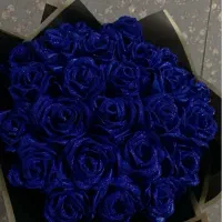 ساخت گل روبانی