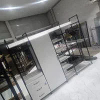 قیمت کمد دیواری سر به فلک کشیده|جاکفشی، کمد، دراور|قرچک, میرزائی شمالی|دیوار