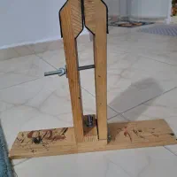 پا اسبی،برای دوخت دو سوزنه چرم