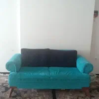 مبل ۶نفره کاملا سالم|مبلمان خانگی و میز عسلی|قم, انسجام|دیوار