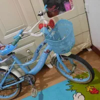 دوچرخه دخترانه