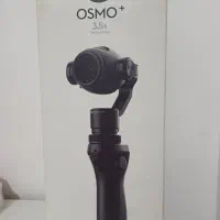 گیمبال ۳ محوره با دوربین 4K