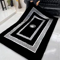 فرش ورساچ خز و چرم دست دوز|فرش|تهران, عبدل‌آباد|دیوار