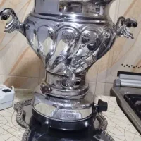 سماور|سماور، چای‌ساز، قهوه‌ساز|دورود, |دیوار