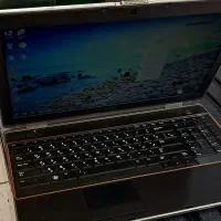 لپ تاپ dell|رایانه همراه|اصفهان, باتون|دیوار