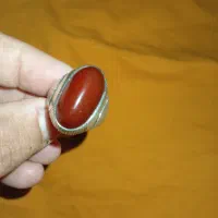 انگشتر عقیق مردانه