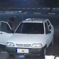 پراید ۱۳۱ مدل ۹۶