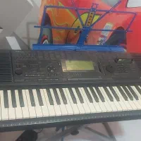 وسایل موسیقی،ارگ،یاماها|پیانو، کیبورد، آکاردئون|اصفهان, قهجاورستان|دیوار