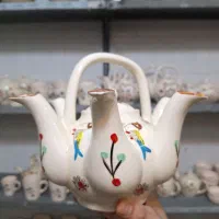 قوری سنتی|قوری، کتری، قهوهساز دستی|یزد, |دیوار